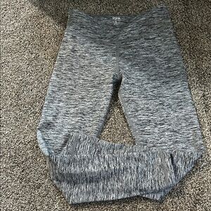 DSG Kids Charcoal Heather Leggings